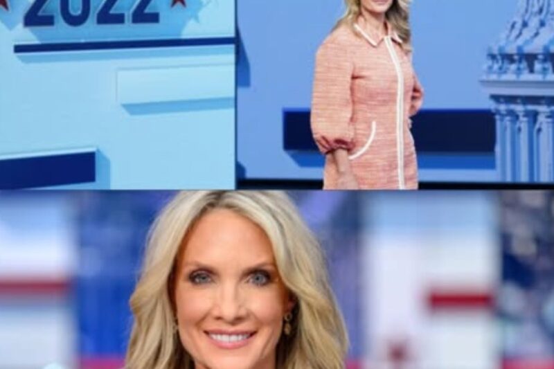 Dana Perino shocked audiences by revealing she had a disagreement with a colleague at Fox News and stated she would leave the network if forced to keep working with that person. What happened?