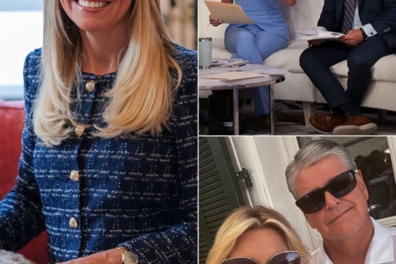 BREAKING NEWS: Up at 3:30 a.m., on air by 6, and by 9:30 her workday is basically done – at 48, Ainsley Earhardt is not only the “morning sunshine” of Fox & Friends, but also a mom to a 9-year-old girl after a broken marriage and the pain of losing her mother!