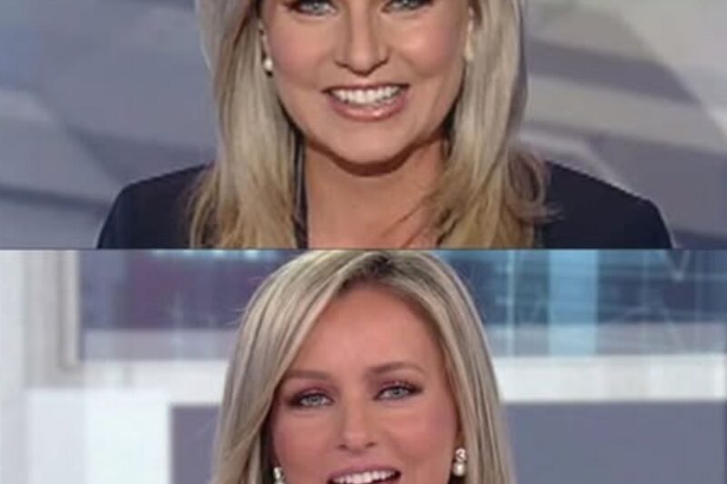 A Co-Host’s Betrayal? The REAL Reason Sandra Smith is Fleeing Fox News & New York!