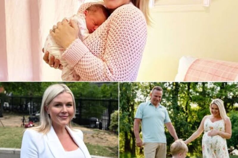 WHITE HOUSE STAR KAROLINE LEAVITT WELCOMES BABY NO. 2 — AND FANS CAN’T STOP TALKING CQ