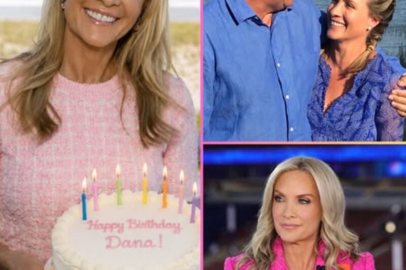 Celebrating Dana Perino: A Lifetime of Excellence, Warmth, and Unwavering Dedication on Her 54th Birthday!