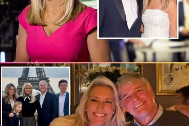 Ainsley Earhardt: From Morning Sunshine to Resilient Warrior, Her Journey of Faith, Love, and Triumph