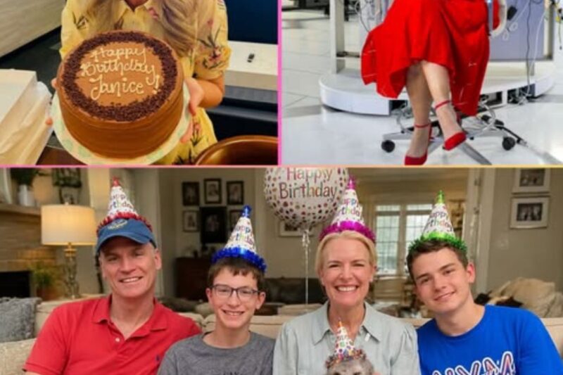 Celebrating Janice Dean: A Heartfelt Tribute to Her 56 Years of Inspiration, Strength, and Love