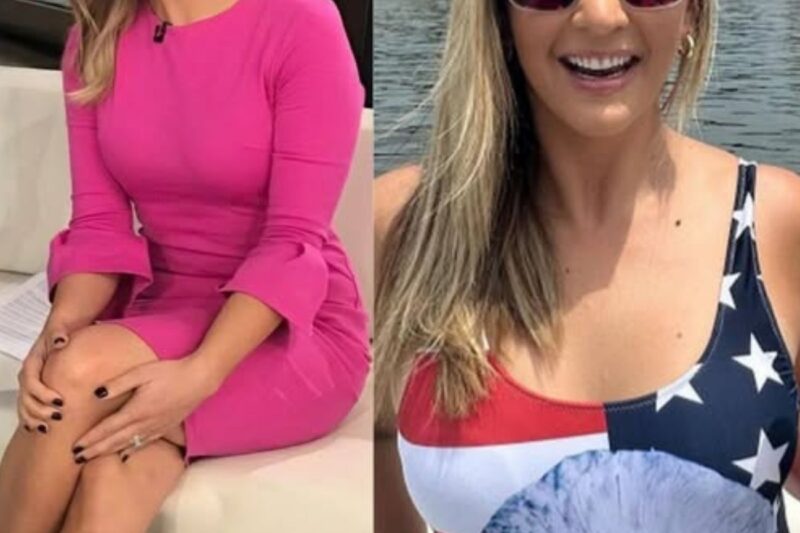 Katie Pavlich Reportedly Steps Into Primetime Spotlight Following Major Network Shakeup
