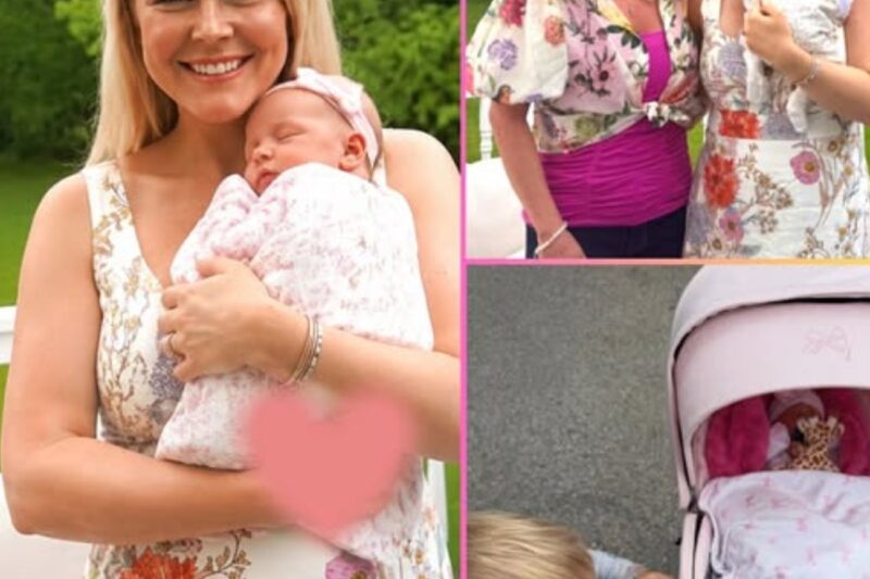 A Heartfelt Tribute to the Strength of Family: Karoline Leavitt’s Mother’s Day Moment