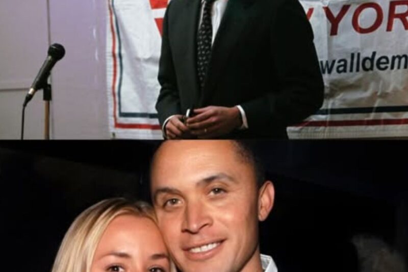 HAROLD FORD JR. shocks viewers after suddenly announcing his resignation from Fox News and revealing he will leave the U.S. with his family: “This is the only way I can protect my family…”