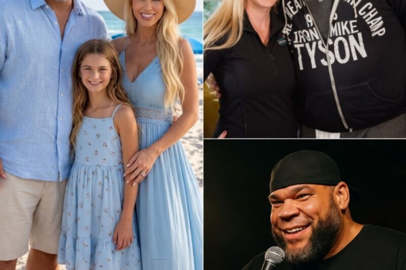 From Wrestling rings to wedding rings. All About Tyrus’ Wife Ingrid Murdoch and their family