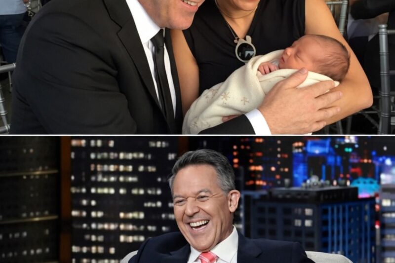 THE MIRACLE NO ONE SAW COMING! Greg Gutfeld has just paralyzed the internet with a double bombshell announcement that turned late-night TV into an emotional explosion.