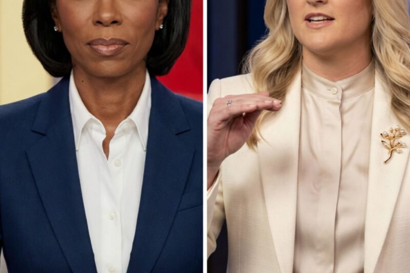 FACT CHECKED: Harris Faulkner Sets the Record Straight on Crime Stats
