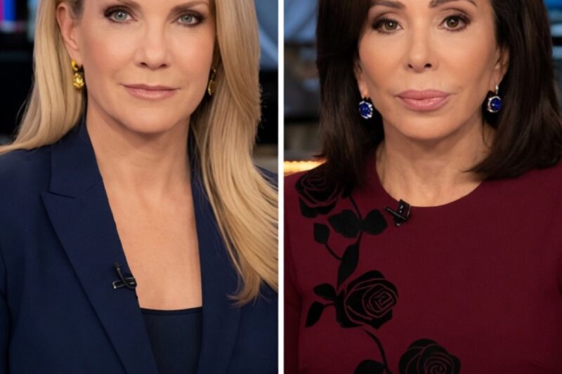 THE $2.5B SHOWDOWN: Pirro Strikes Back Against the Fed