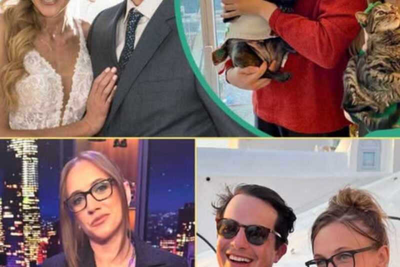 Wow, Kat Timpf is truly a lucky lady to have a husband like this. Cameron Friscia is the kind of partner anyone would wish for. As Kat was dealing with pregnancy, unexpected cancer and multiple surgeries, Cameron never left her side.