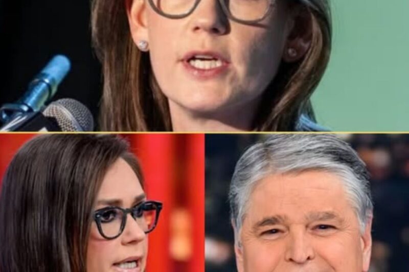 Sean Hannity did what nobody at Fox has ever been able to do before: HE RENDERED JESSICA TARLOV SPEECHLESS!