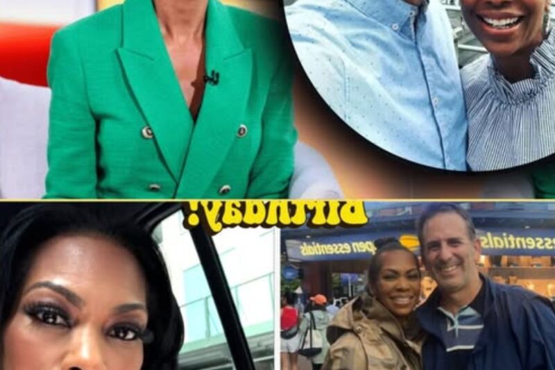 60 YEARS YOUNG & STUNNING! The Beautiful Hidden Love Story Behind A Television Icon!