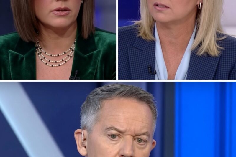 FOX NEWS EXPL0SION! Sandra Smith Snatches Jessica Tarlov’s Seat on The Five—Greg Gutfeld’s Move Could CHANGE EVERYTHING!