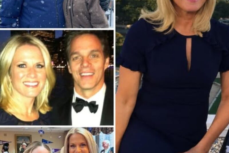 Martha MacCallum’s Quiet Strength: The Personal Struggles Behind One of FOX News’ Most Recognizable Faces