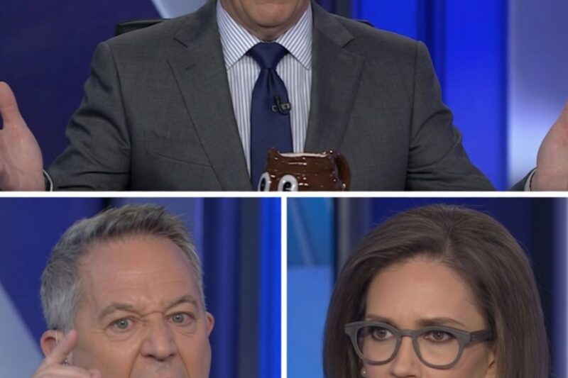 PAY OR FACE ME IN COURT!” Greg Gutfeld slaps Jessica Tarlov and the Network with an $80 million lawsuit after an explosive on-air argument that stunned viewers!