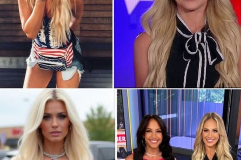 Tomi Lahren’s Surprising New Venture Has Fans Talking: “Unfiltered” Access Beyond FOX News