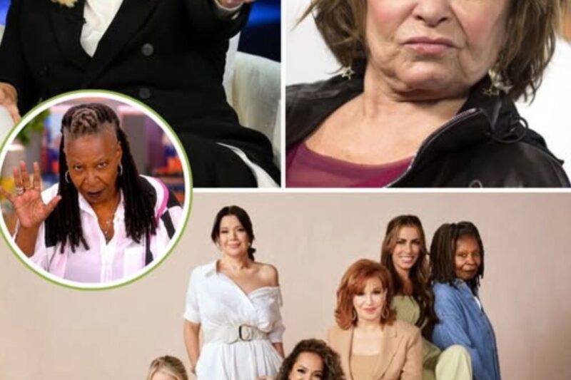 Roseanne Barr Offered $50 Million by Fox News For A New Morning Show To Rival The View