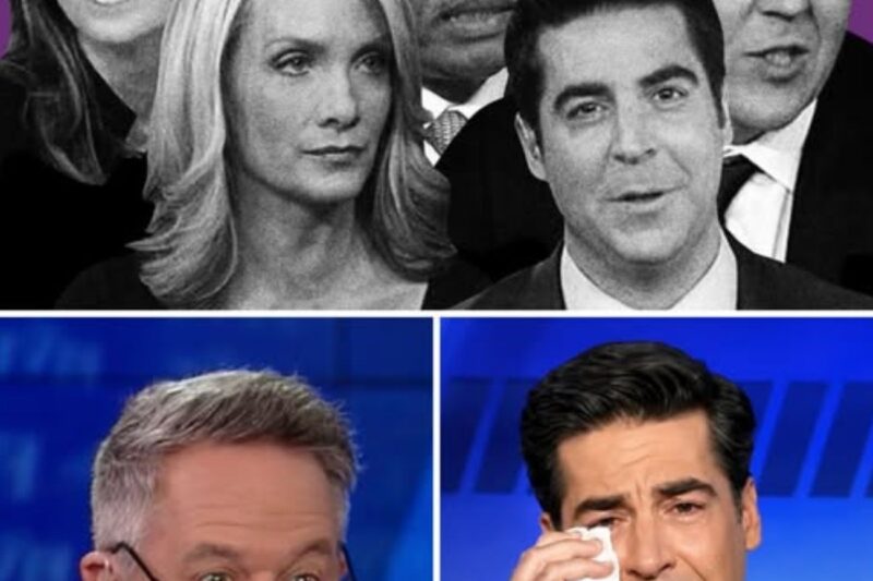 Fox News’ Ruthless Purge: You Won’t Believe Who Just Scored the Final Spot on ‘The Five’!