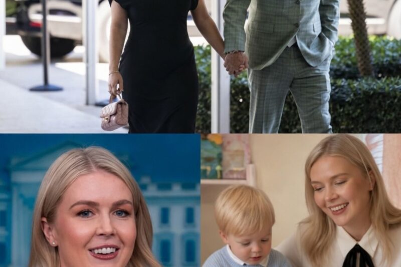“Nobody does it like Karoline!”