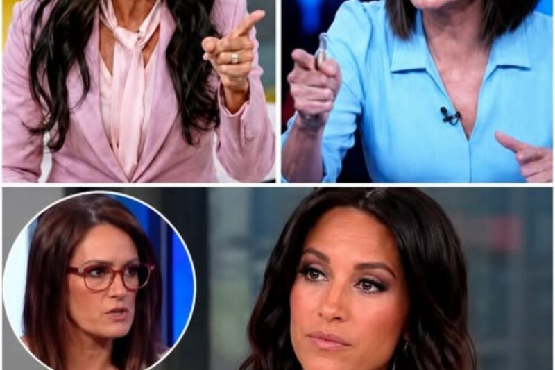 “GET RID OF HER!”: Alleged Leaked Emily Compagno–Jessica Tarlov Showdown Throws Fox News Into Total Chaos and Sparks Explosive Viewer Reactions
