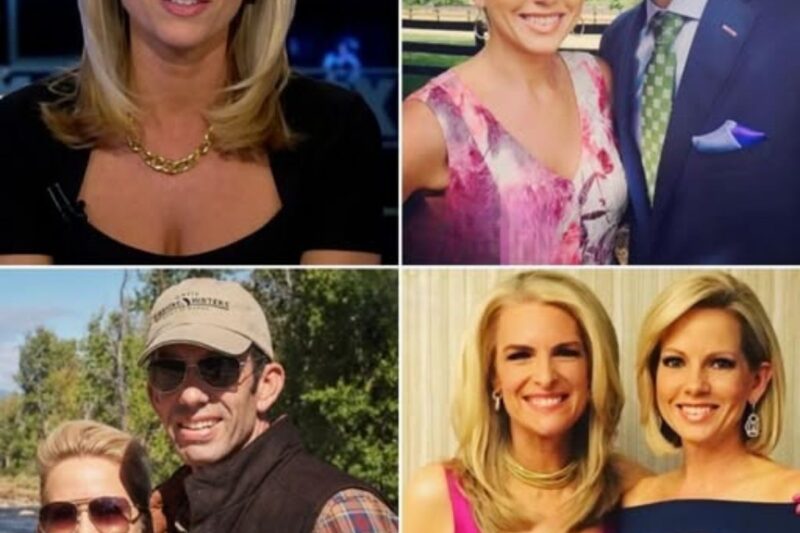 Behind the Smile: Shannon Bream’s Untold Story of Resilience