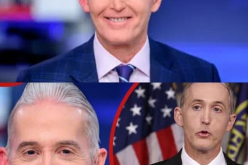 Trey Gowdy’s doctor has released a heartbreaking update about his health condition following a comprehensive medical examination: “This could be the last time he appears on Fox…”