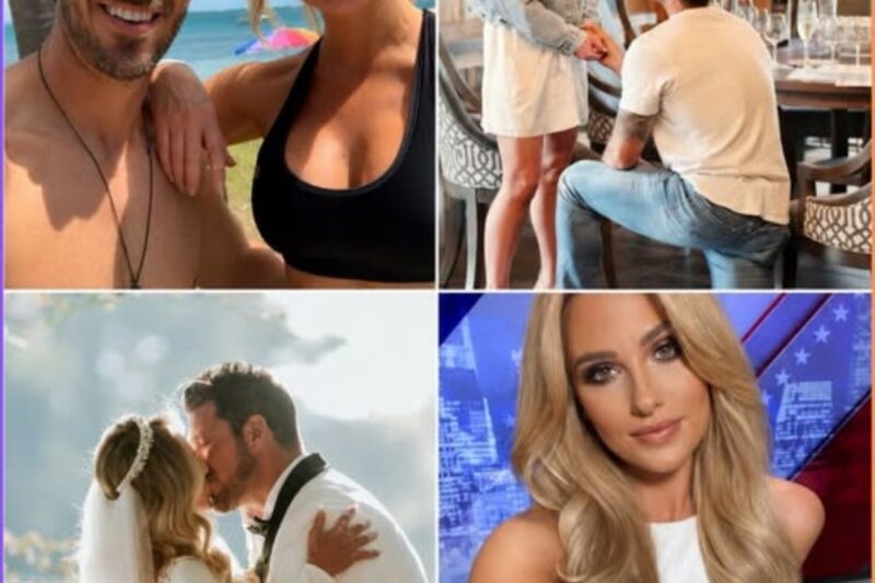 Inside Tomi Lahren’s Complicated Love Life Before Finding Happiness With J.P. Arencibia