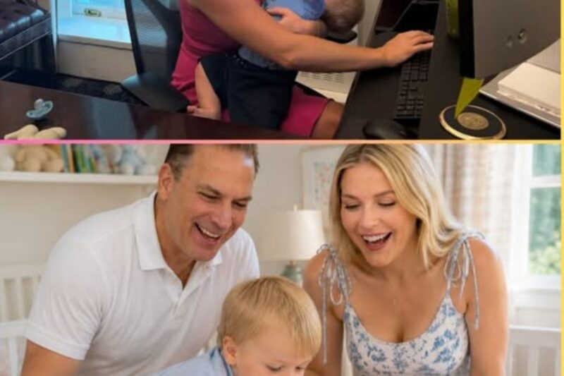Karoline Leavitt Opens Up on Joys of Motherhood: “Life With Two Little Ones Is a Blessing”