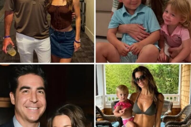 Rumors Swirl Around Jesse Watters After Emotional Family Claims Surface Online