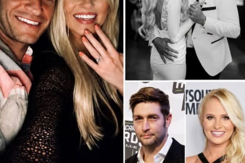 Tomi Lahren shared that she and her well-known husband are now living separately and heading toward divorce—but what caused their relationship to fall apart?