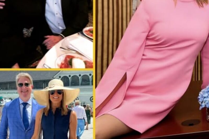 Inside Fox News’ Martha MacCallum’s 30-year marriage to low-key businessman Daniel John Gregory