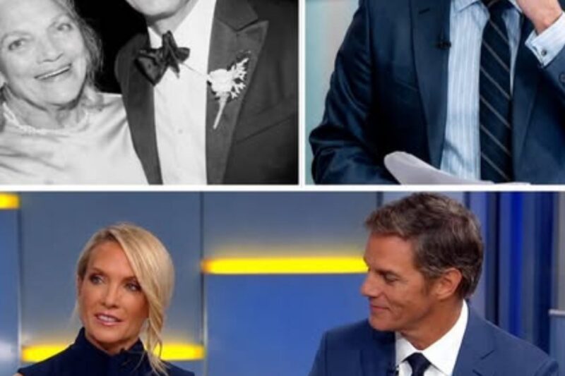 Bill Hemmer Honors Late Mother and Family Legacy After Personal Loss