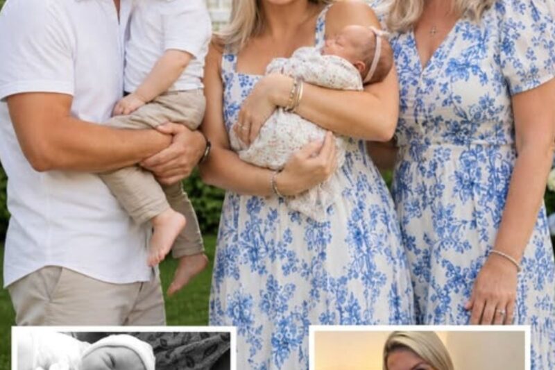 Karoline Leavitt Welcomes Baby Viviana Amid High-Stakes White House Duties