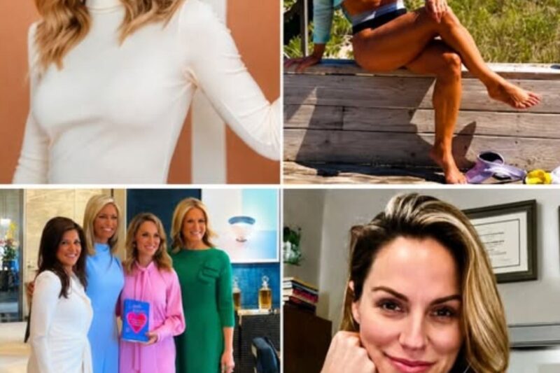 The Unstoppable Dr. Nicole Saphier: A Masterclass in Grace and Brilliance!
