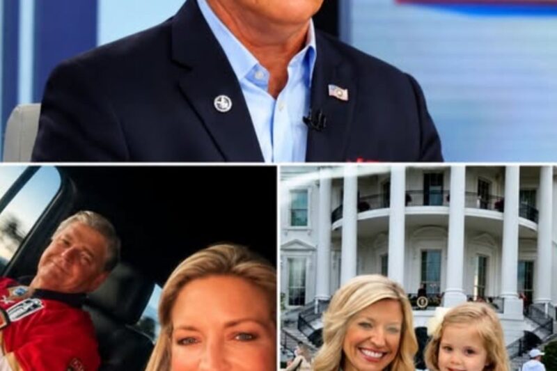 Sean Hannity subtly implies that he and Ainsley Earhardt have been apart for more than six months, mostly due to their upcoming baby. What occurred?