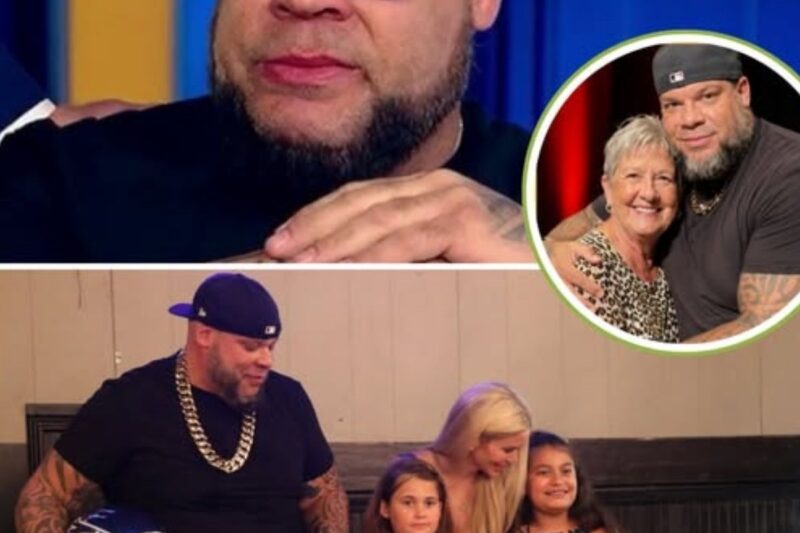 Tyrus Opens Up About His Mother: A Tale of Love, Sacrifice, and Resilience