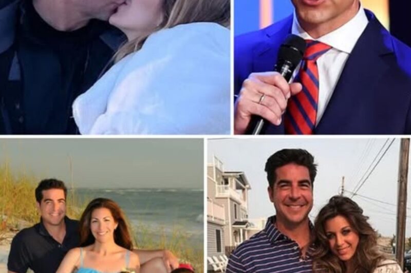 BREAKING: Jesse Watters Reveals The Real Reason Behind His Absence From Fox News
