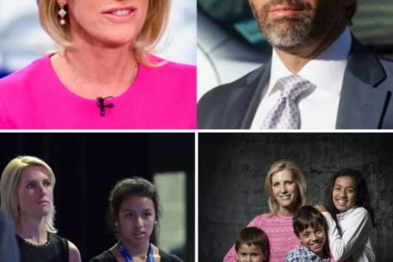 Laura Ingraham’s Quiet Love: The Heartfelt Journey of a Single Mom Raising Three Adopted Children