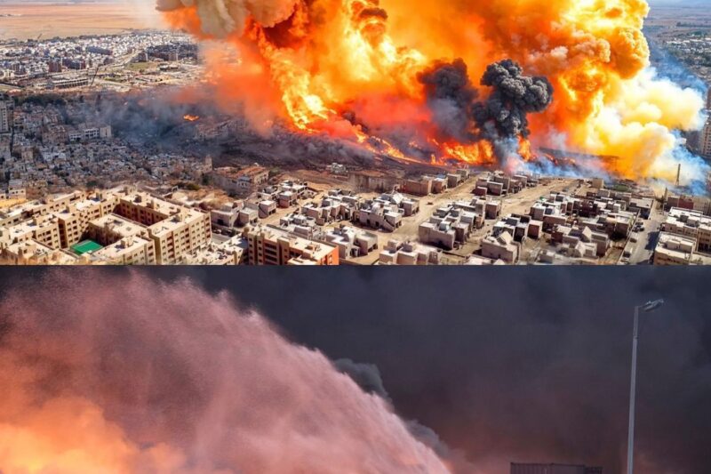 Iran Declares “TOTAL VICTORY”… Then Their WHOLE World Explodes