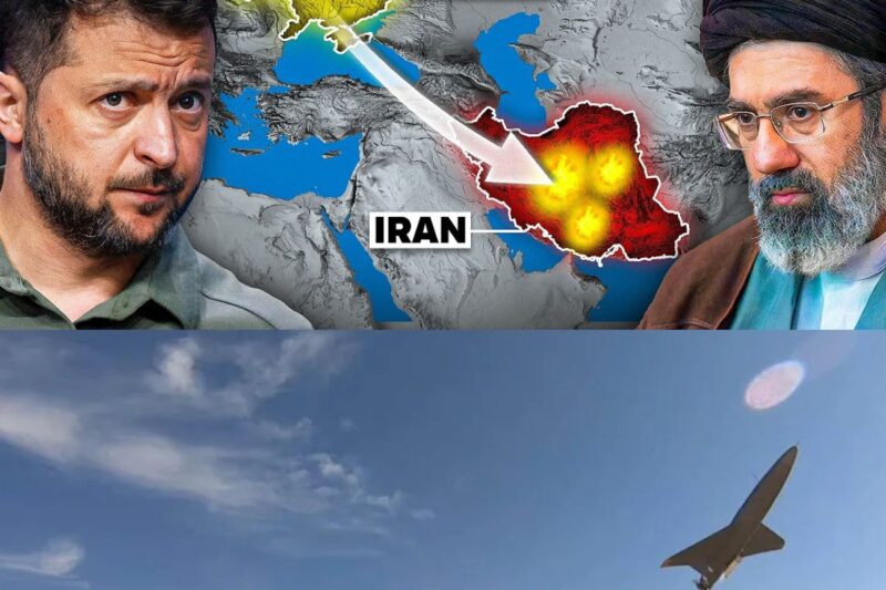 Ukraine Did Something to END Iran’s TERROR… Even the U.S. Didn’t Expect This