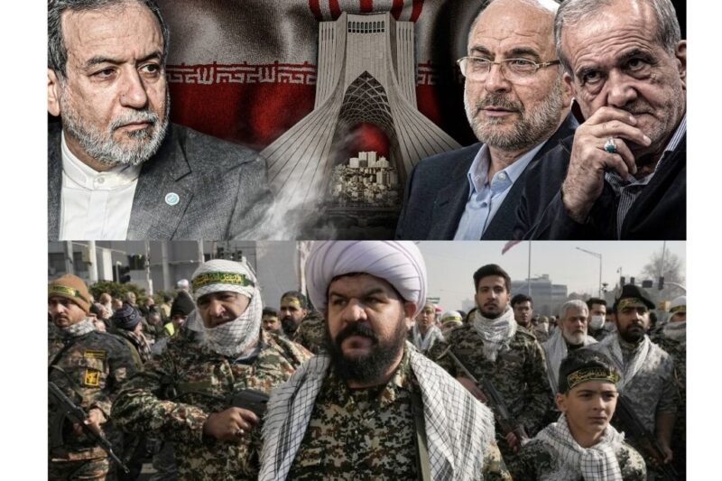 Iranian Regime IN PANIC as Iran President DOUBLE CROSSES IRGC