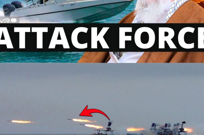 IRAN ATTACK BOATS SWARM STRAIT OF HORMUZ, RUSSIA UNDER MAJOR ATTACKS! Breaking War News The Enforcer
