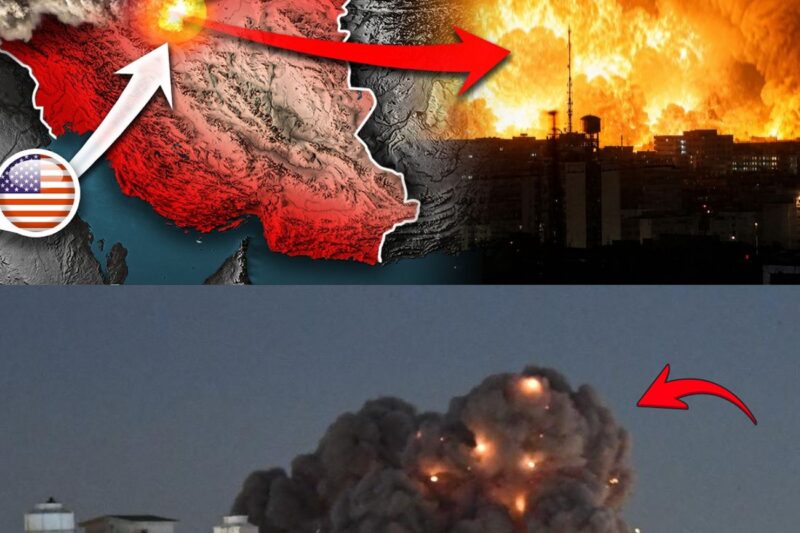 Iran NEW Supreme Leader Fears DEATH Is Coming After IRGC Members Killed in MASSIVE Blast
