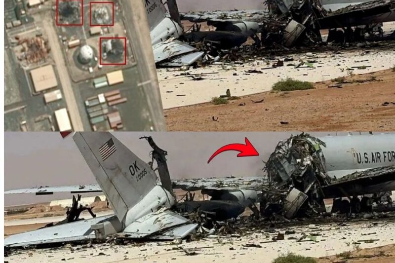 Iran’s Devastating Strikes Shatter U.S. Military Dominance in the Middle East