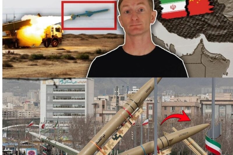 What The Iran War Revealed About Chinese Weapons