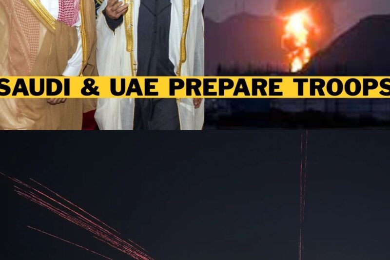 Arab States Prepare To Launch Attack In Iran – Israel On Standby