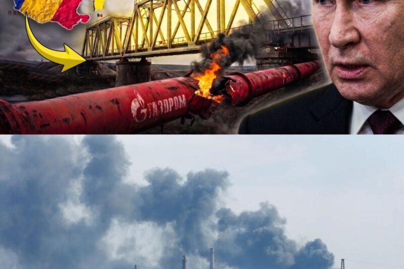 Something Big Just BROKE in Moldova… Putin’s Last European Army Is Now TRAPPED