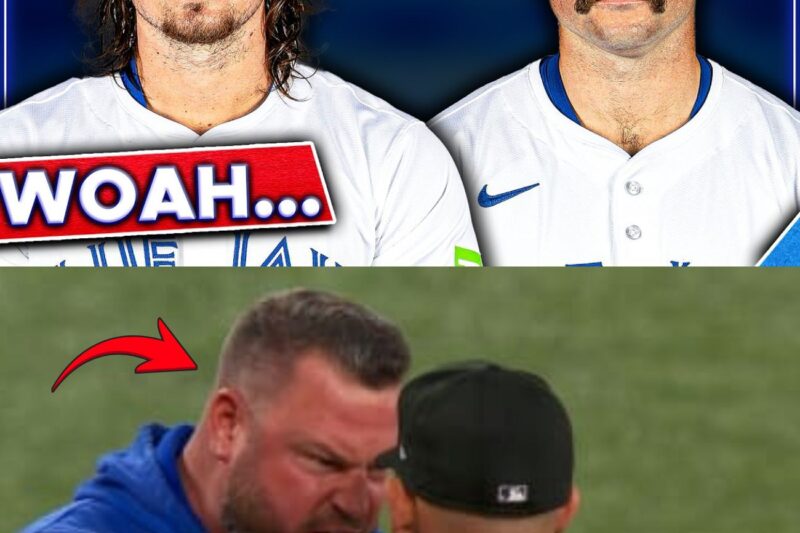 Heartbreak and Fury: The Devastating Roster Sacrifices and Ultimatum Threatening to Tear the Blue Jays Apart