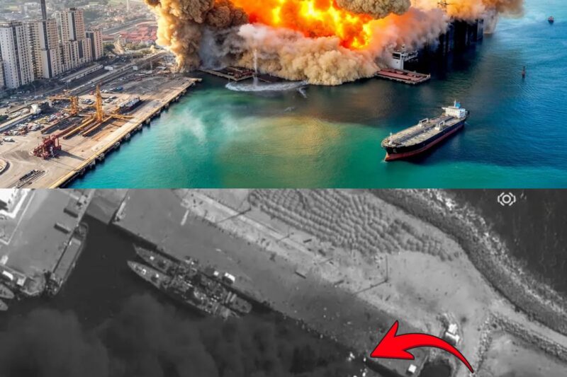 Iran CHALLENGED U.S. Navy – BIG MISTAKE